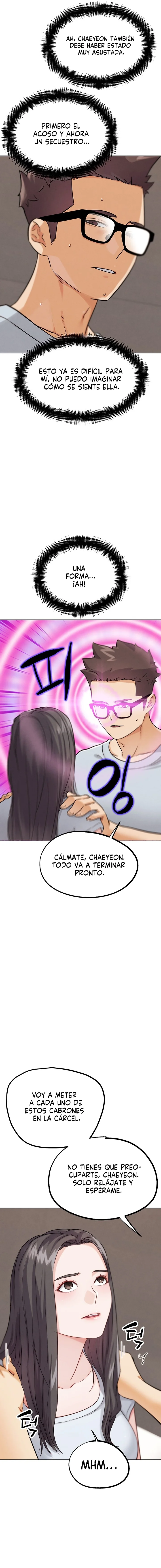 PvP en la vida real Capítulo 24 - Página 6