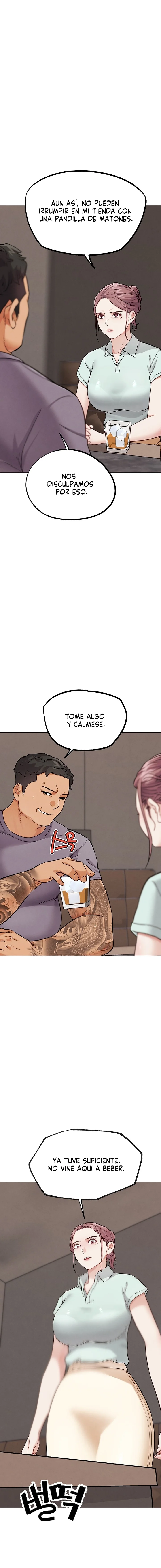 PvP en la vida real Capítulo 24 - Página 8