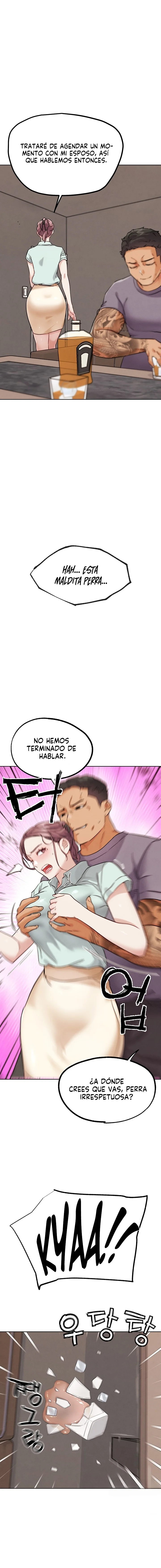 PvP en la vida real Capítulo 24 - Página 9