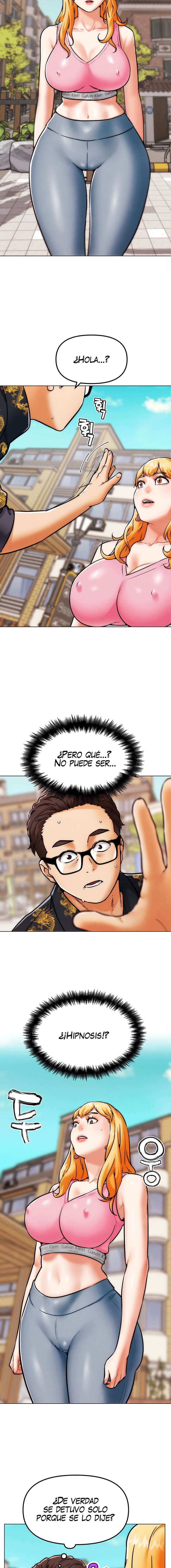 PvP en la vida real Capítulo 3 - Página 10