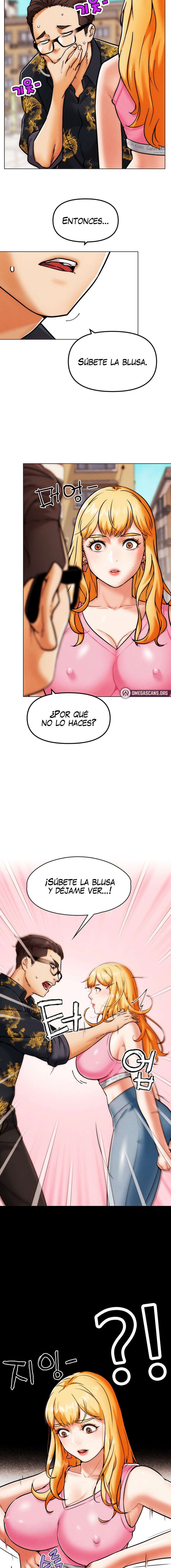 PvP en la vida real Capítulo 3 - Página 11