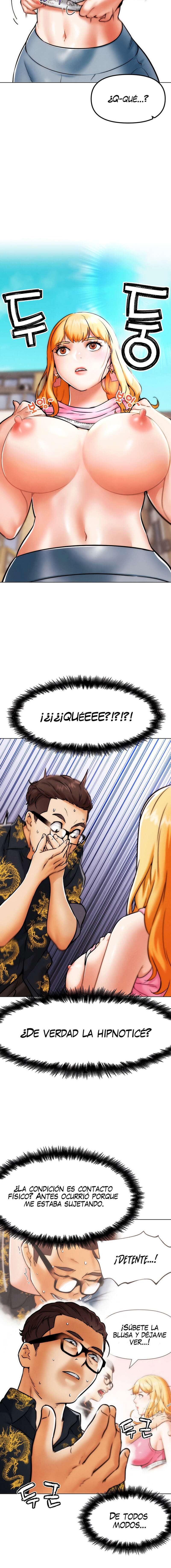 PvP en la vida real Capítulo 3 - Página 12