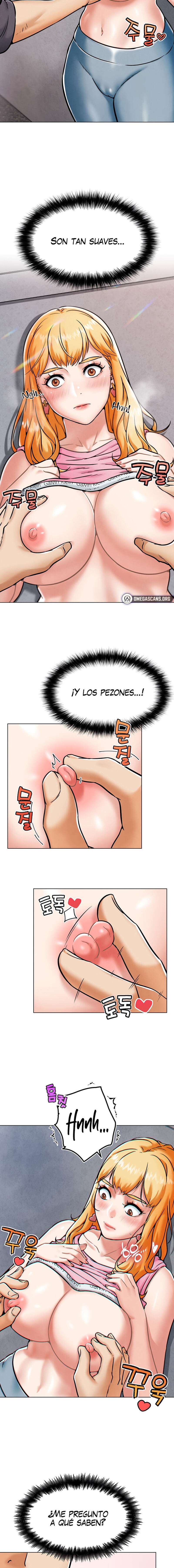 PvP en la vida real Capítulo 3 - Página 15