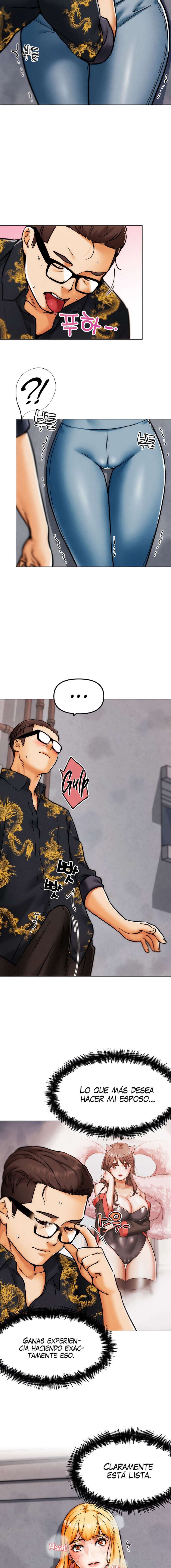 PvP en la vida real Capítulo 3 - Página 17