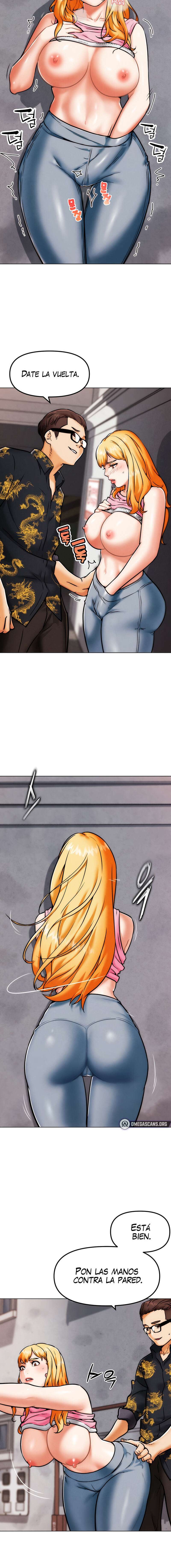PvP en la vida real Capítulo 3 - Página 18