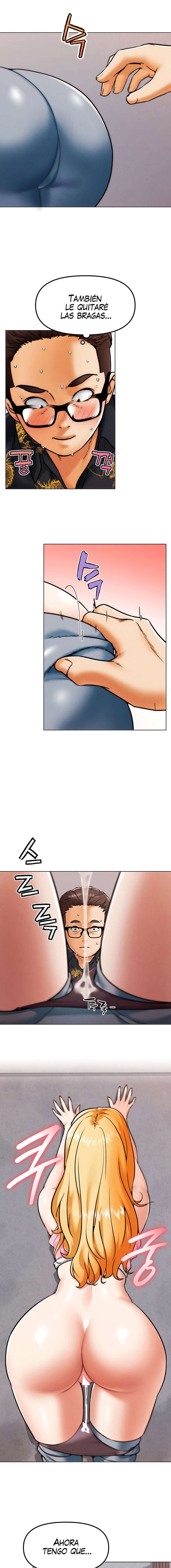 PvP en la vida real Capítulo 3 - Página 19