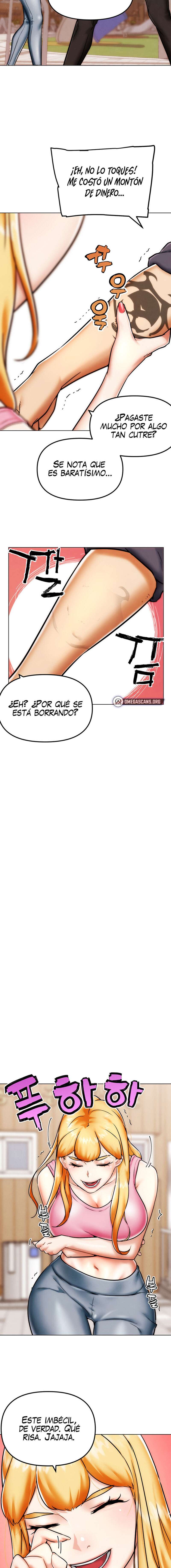 PvP en la vida real Capítulo 3 - Página 2