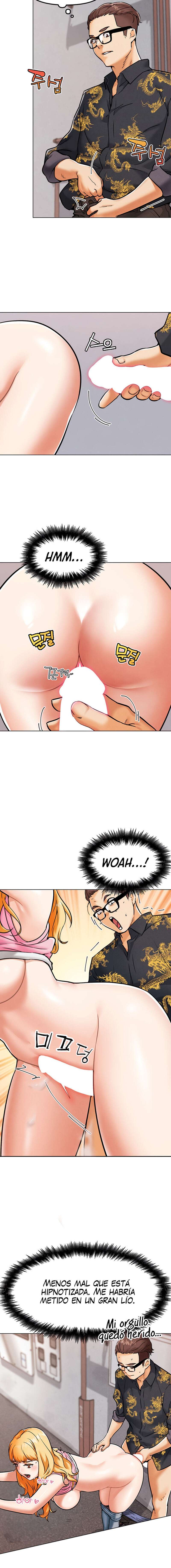 PvP en la vida real Capítulo 3 - Página 20