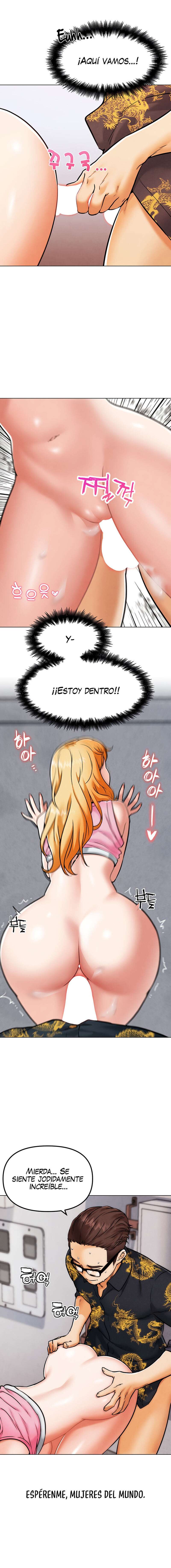 PvP en la vida real Capítulo 3 - Página 21