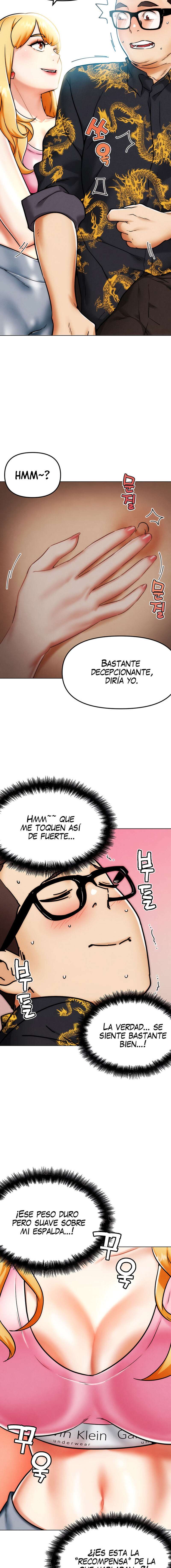 PvP en la vida real Capítulo 3 - Página 4