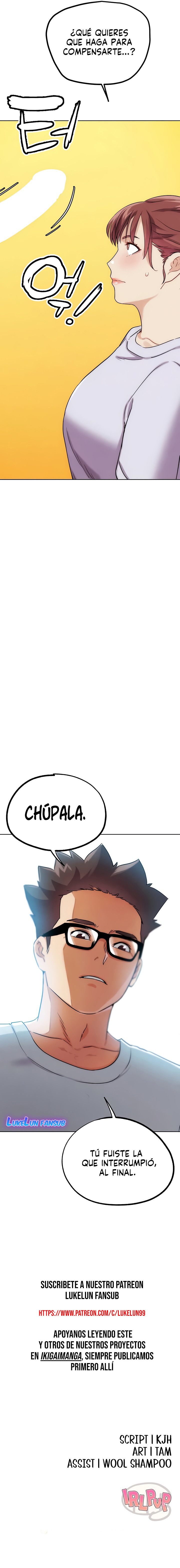 PvP en la vida real Capítulo 30 - Página 13