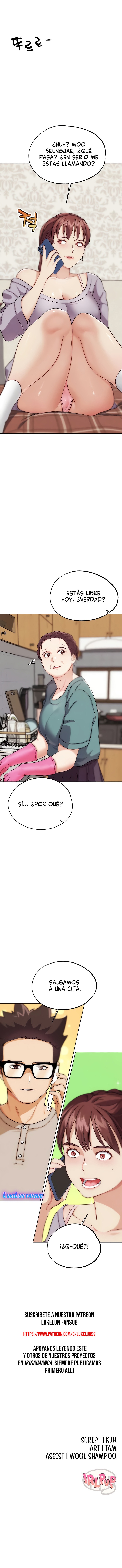 PvP en la vida real Capítulo 31 - Página 12