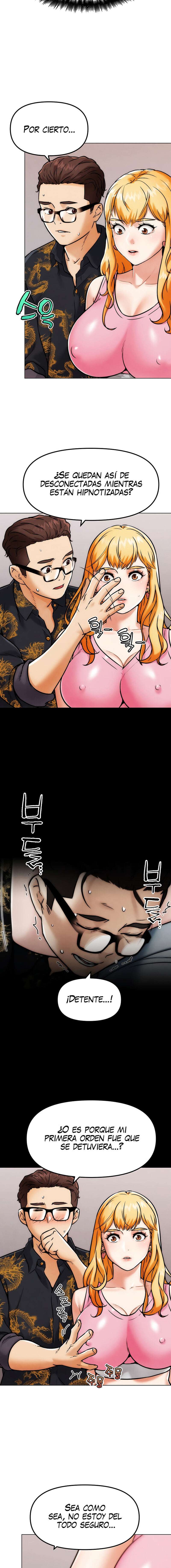 PvP en la vida real Capítulo 4 - Página 10