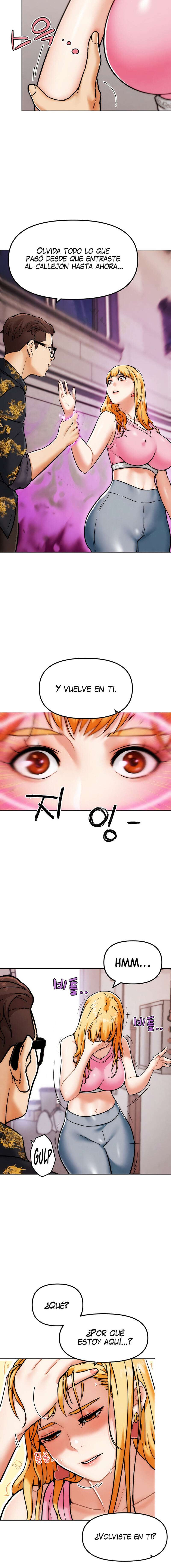 PvP en la vida real Capítulo 4 - Página 11