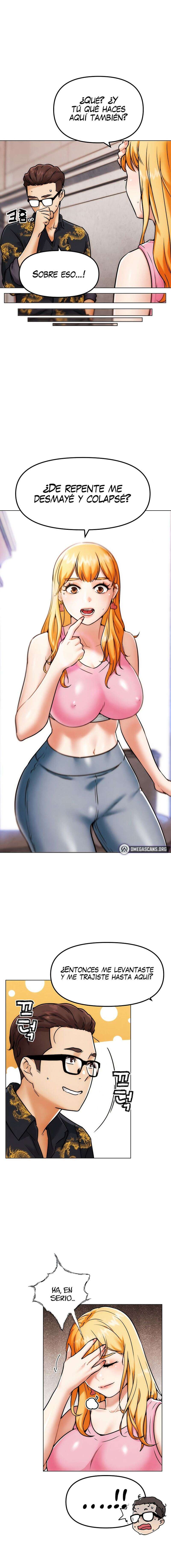 PvP en la vida real Capítulo 4 - Página 12