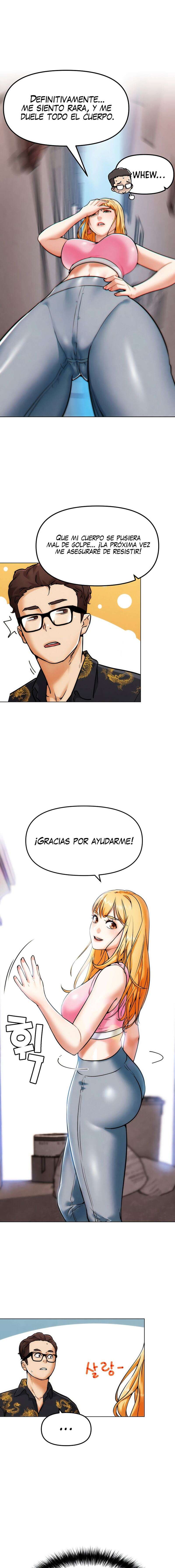 PvP en la vida real Capítulo 4 - Página 13