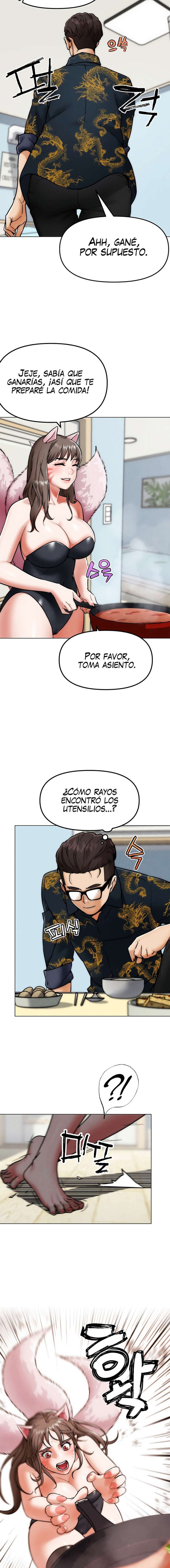 PvP en la vida real Capítulo 4 - Página 15