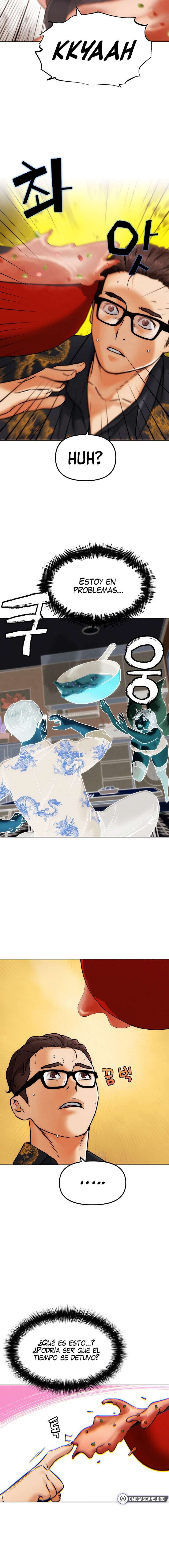 PvP en la vida real Capítulo 4 - Página 16