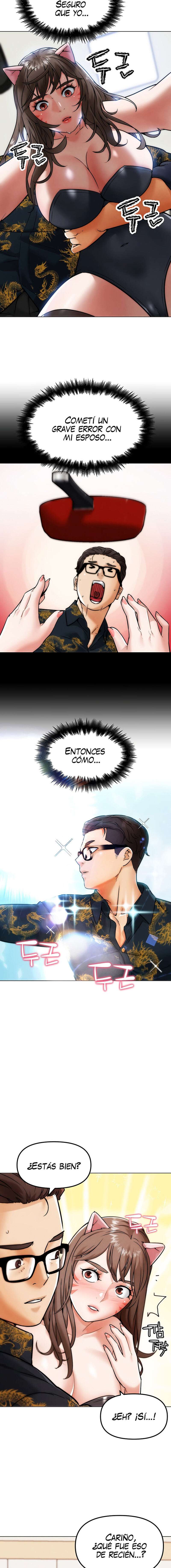 PvP en la vida real Capítulo 4 - Página 18