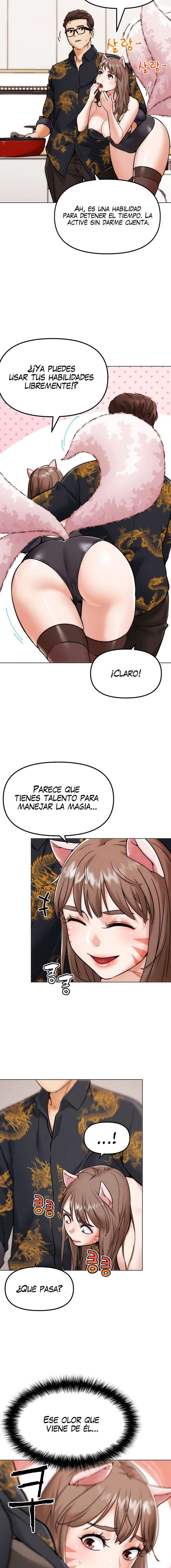 PvP en la vida real Capítulo 4 - Página 19