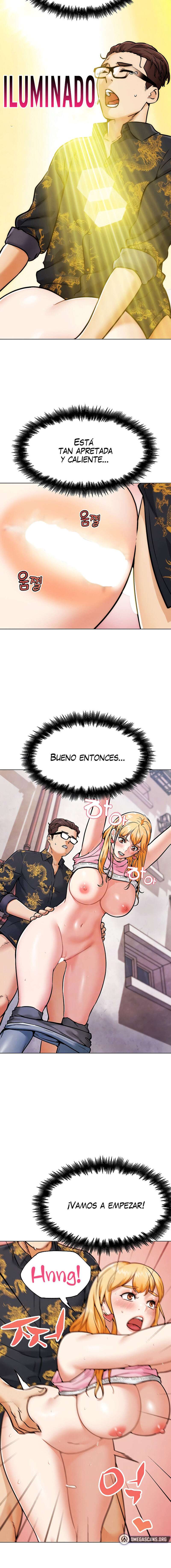 PvP en la vida real Capítulo 4 - Página 2