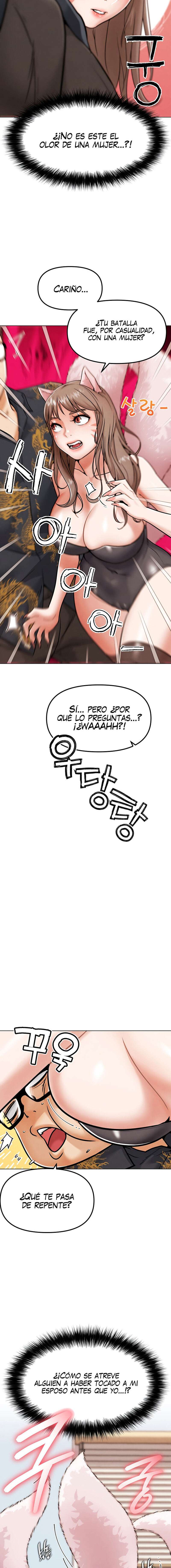 PvP en la vida real Capítulo 4 - Página 20