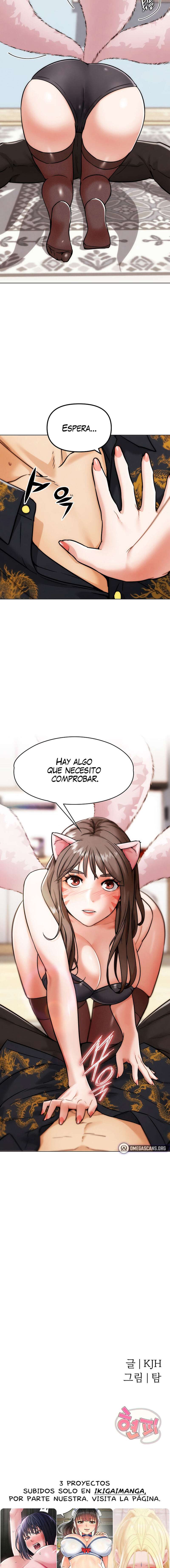 PvP en la vida real Capítulo 4 - Página 21