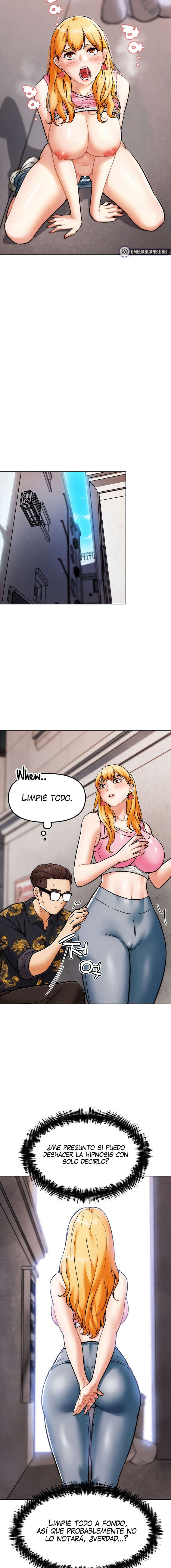 PvP en la vida real Capítulo 4 - Página 9