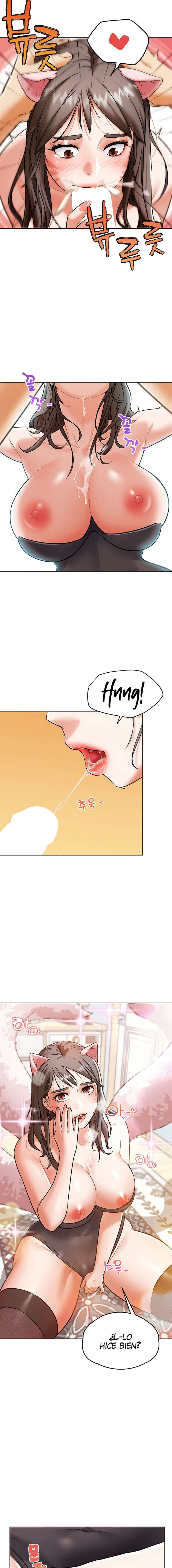 PvP en la vida real Capítulo 5 - Página 10