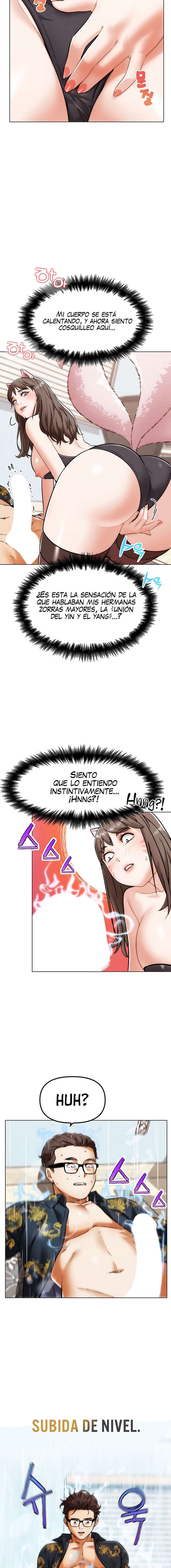 PvP en la vida real Capítulo 5 - Página 11