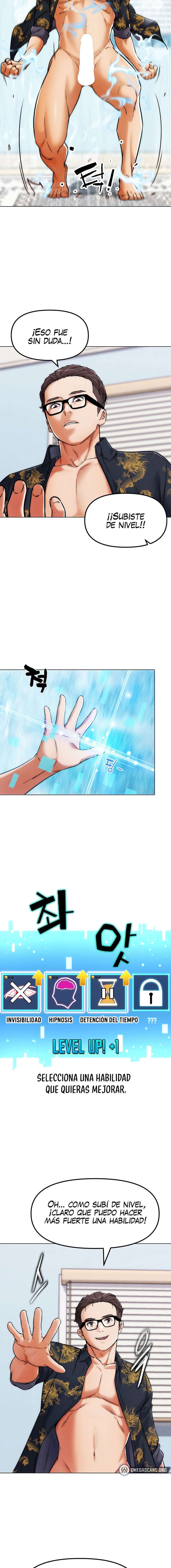 PvP en la vida real Capítulo 5 - Página 12