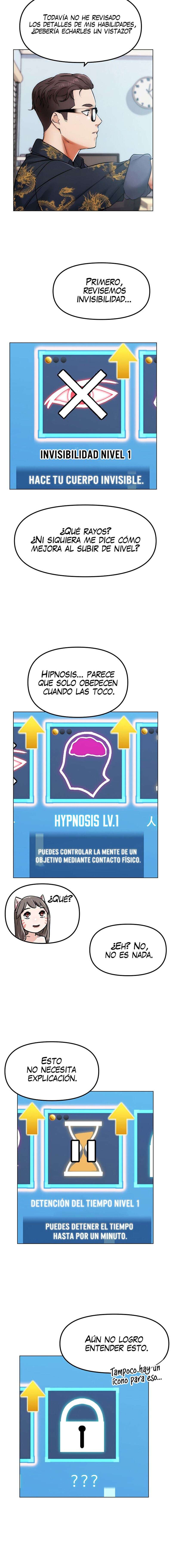 PvP en la vida real Capítulo 5 - Página 13