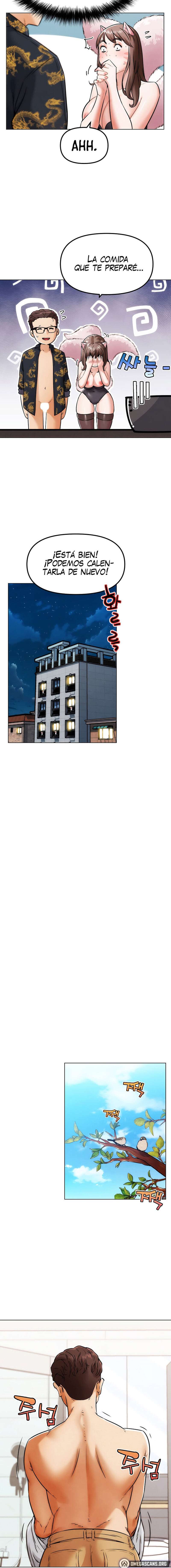 PvP en la vida real Capítulo 5 - Página 16