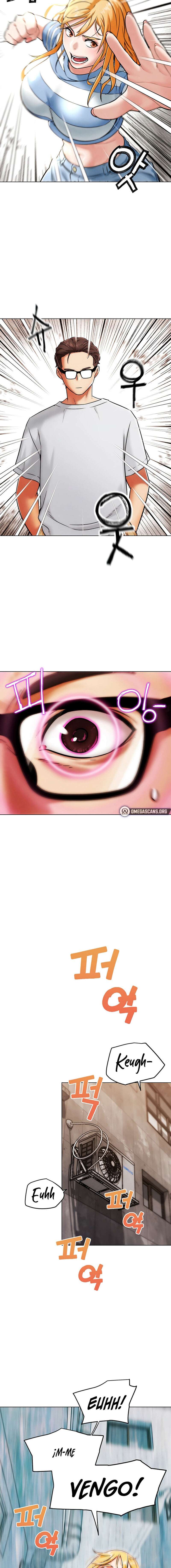 PvP en la vida real Capítulo 5 - Página 19