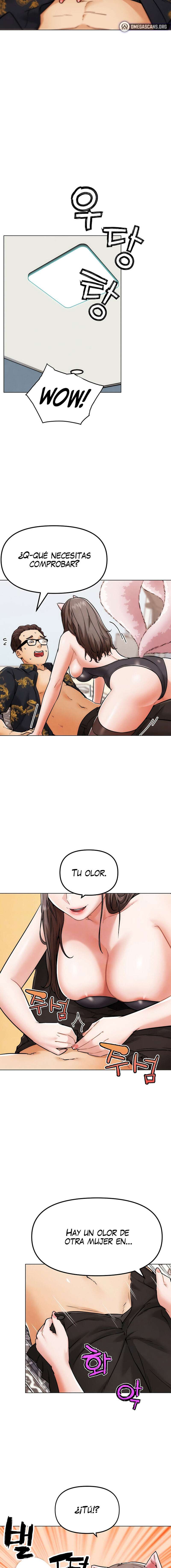 PvP en la vida real Capítulo 5 - Página 2