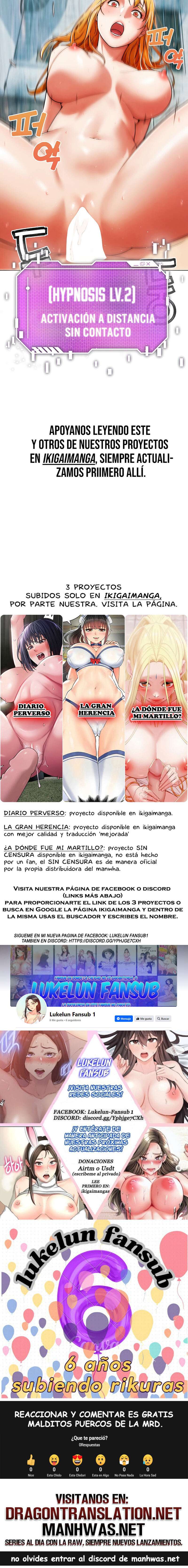 PvP en la vida real Capítulo 5 - Página 20