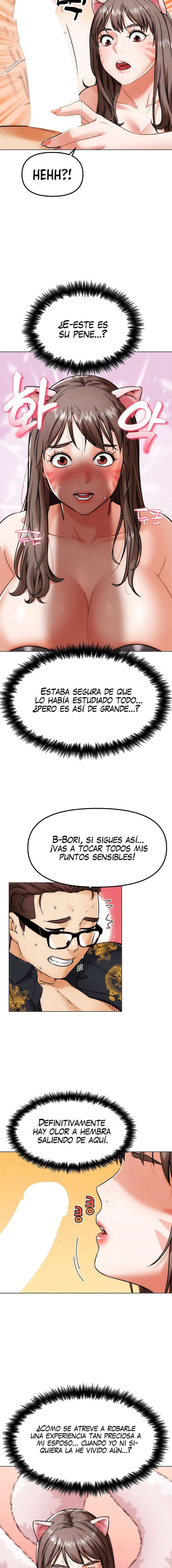 PvP en la vida real Capítulo 5 - Página 3