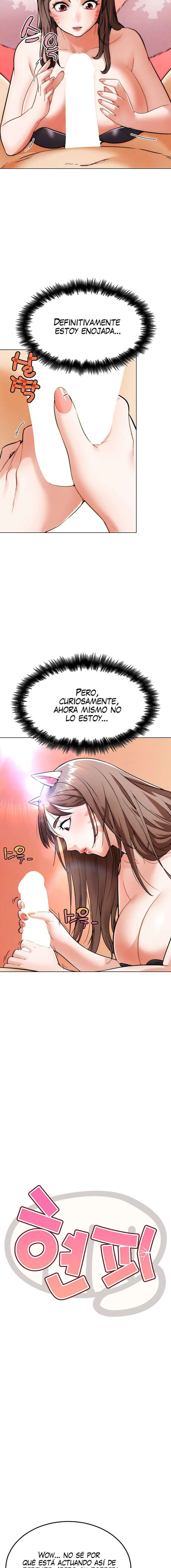 PvP en la vida real Capítulo 5 - Página 4