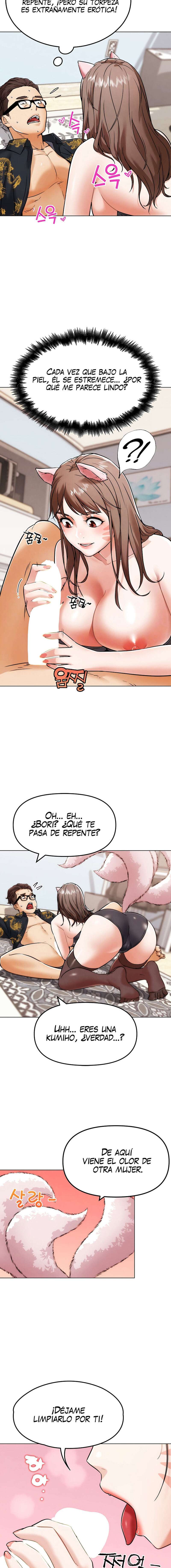 PvP en la vida real Capítulo 5 - Página 5