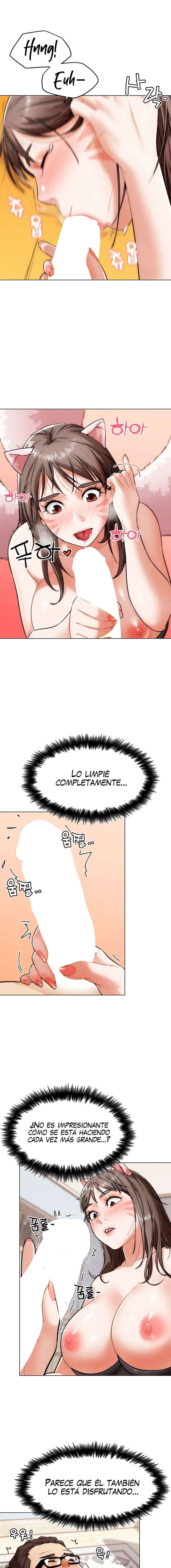 PvP en la vida real Capítulo 5 - Página 7