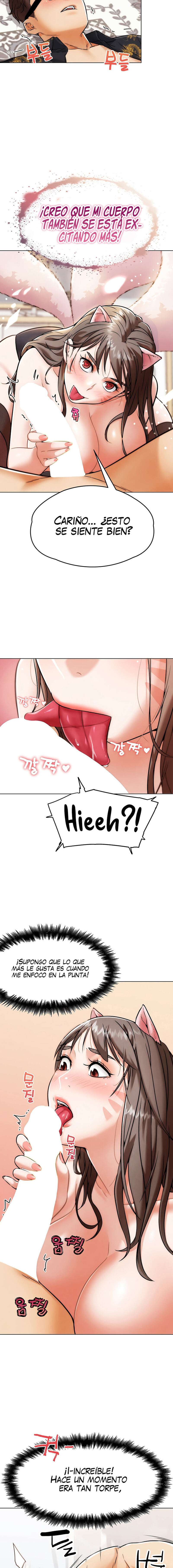 PvP en la vida real Capítulo 5 - Página 8