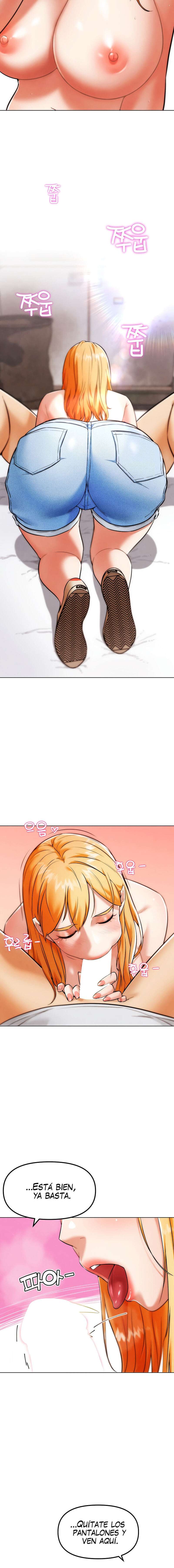 PvP en la vida real Capítulo 6 - Página 11