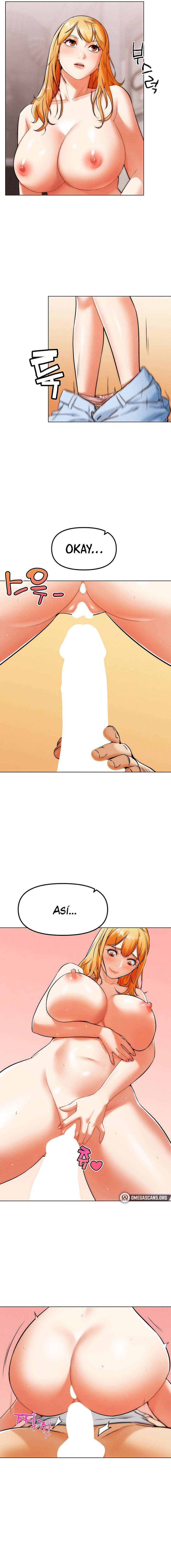 PvP en la vida real Capítulo 6 - Página 12