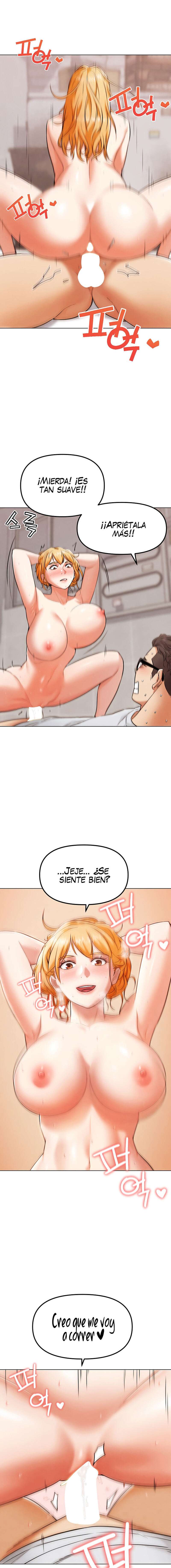 PvP en la vida real Capítulo 6 - Página 14