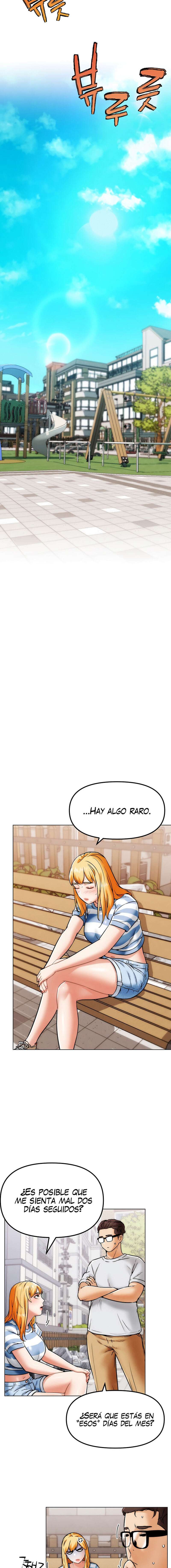 PvP en la vida real Capítulo 6 - Página 16