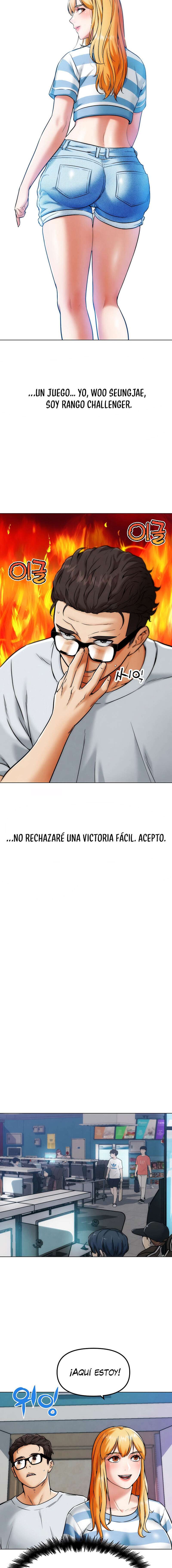 PvP en la vida real Capítulo 6 - Página 18