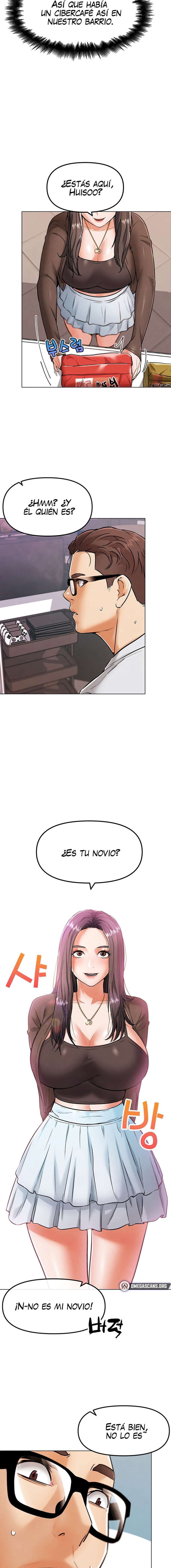 PvP en la vida real Capítulo 6 - Página 19