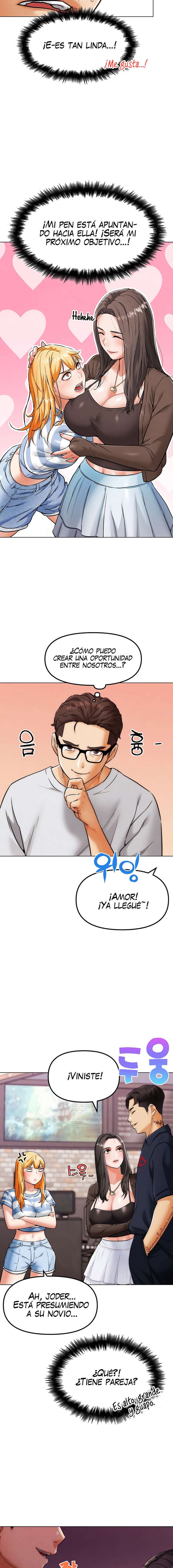 PvP en la vida real Capítulo 6 - Página 20