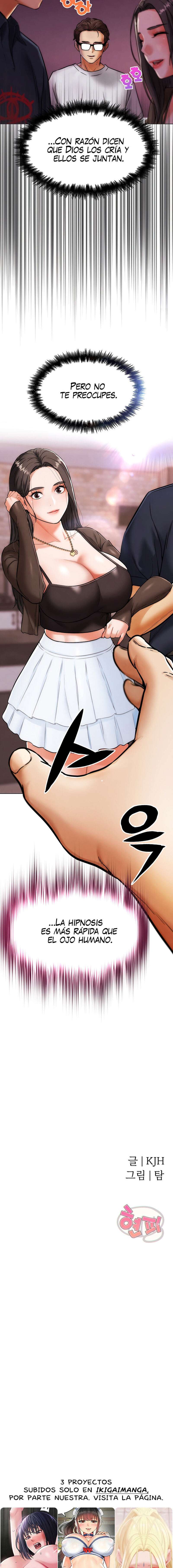 PvP en la vida real Capítulo 6 - Página 21