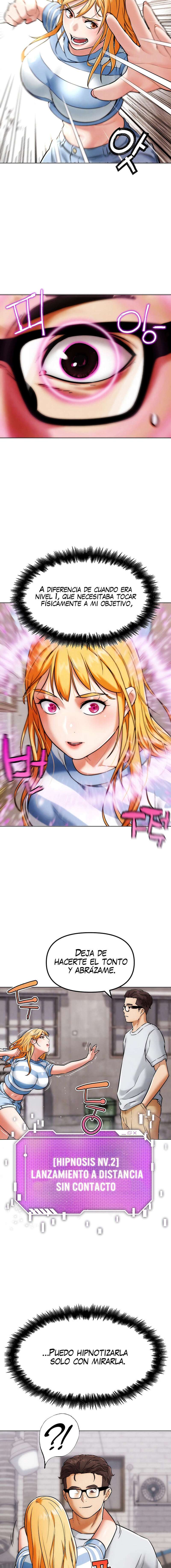 PvP en la vida real Capítulo 6 - Página 4